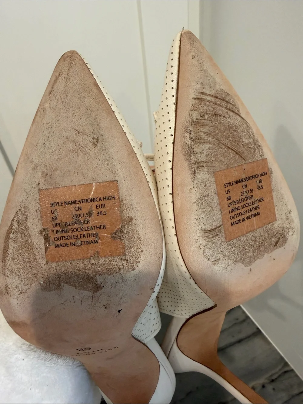 Kate Spade Veronica Slingback Pumps - size 6 - Picture 7 of 8